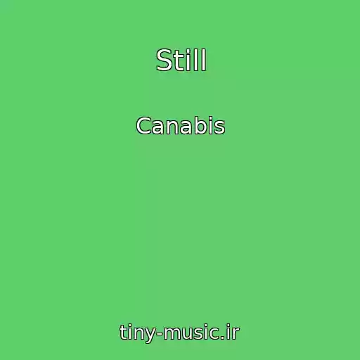 کاور آهنگ Still از Canabis