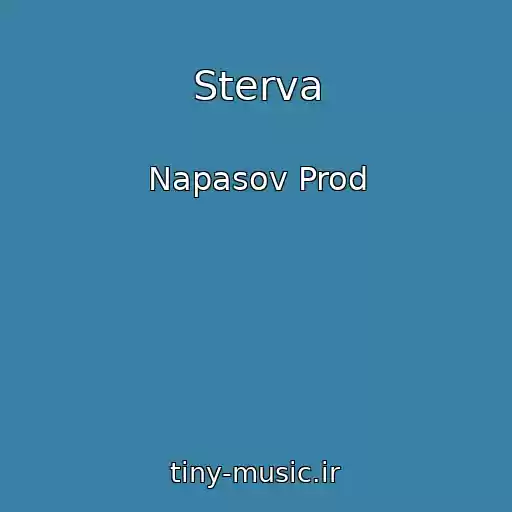 کاور آهنگ Sterva از Napasov Prod