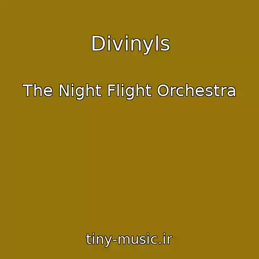 کاور آهنگ Divinyls از The Night Flight Orchestra
