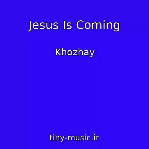 کاور آهنگ Jesus Is Coming از Khozhay