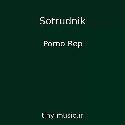 کاور آهنگ Sotrudnik از Porno Rep