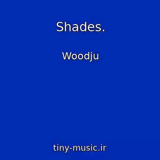 کاور آهنگ Shades. از Woodju