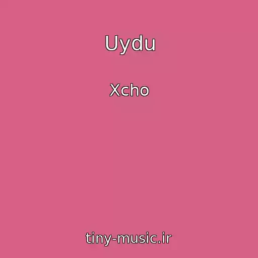 کاور آهنگ Uydu از Xcho