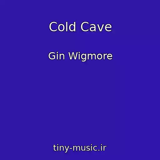 کاور آهنگ Cold Cave از Gin Wigmore