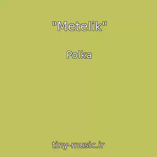 کاور آهنگ "Metelik" از Polka