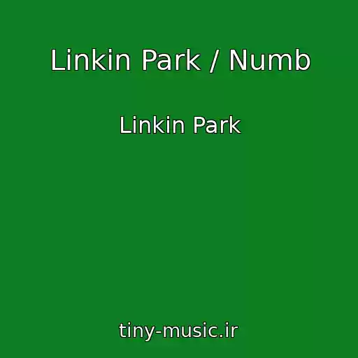 کاور آهنگ Linkin Park / Numb از Linkin Park