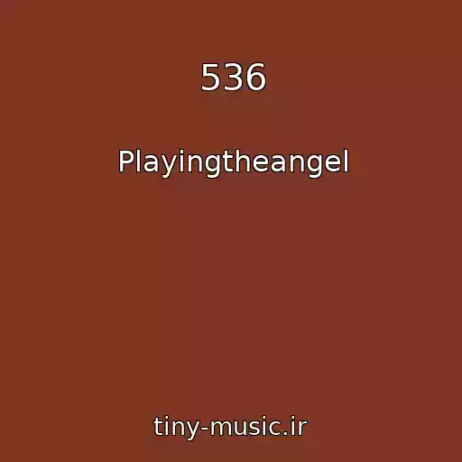 کاور آهنگ 536 از Playingtheangel