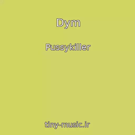 کاور آهنگ Dym از Pussykiller