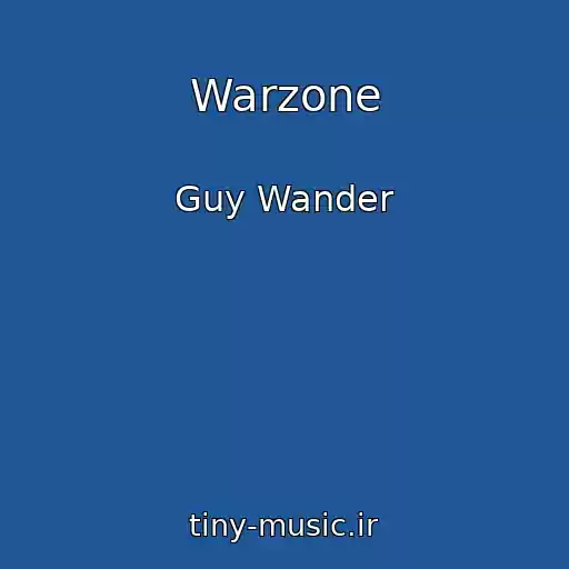 کاور آهنگ Warzone از Guy Wander