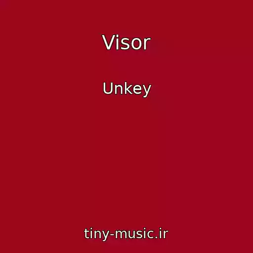 کاور آهنگ Visor از Unkey