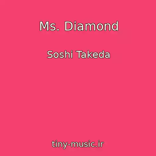 کاور آهنگ Ms. Diamond از Soshi Takeda