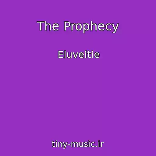 کاور آهنگ The Prophecy از Eluveitie
