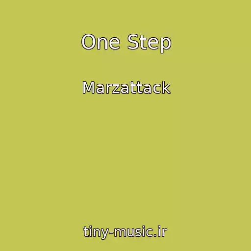 کاور آهنگ One Step از Marzattack
