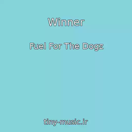 کاور آهنگ Winner از Fuel For The Dogz