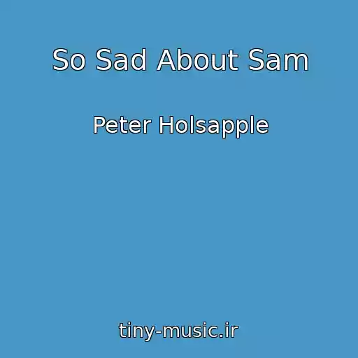 کاور آهنگ So Sad About Sam از Peter Holsapple
