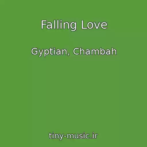 کاور آهنگ Falling Love از Gyptian, Chambah