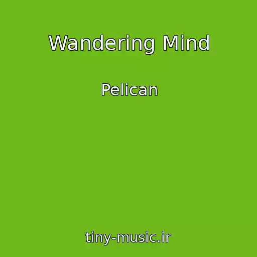 کاور آهنگ Wandering Mind از Pelican