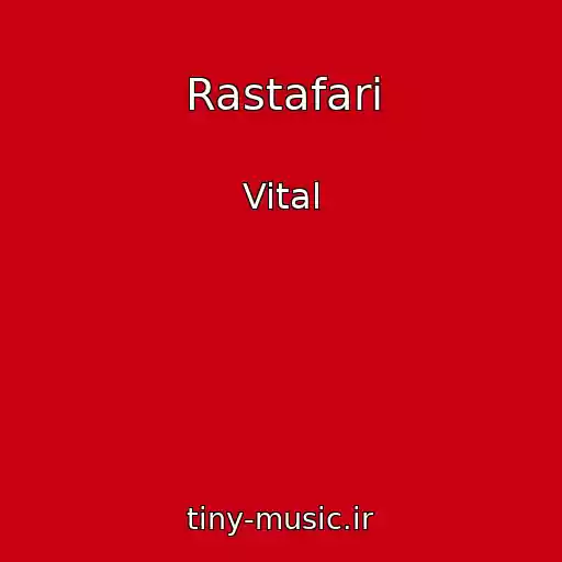 کاور آهنگ Rastafari از Vital