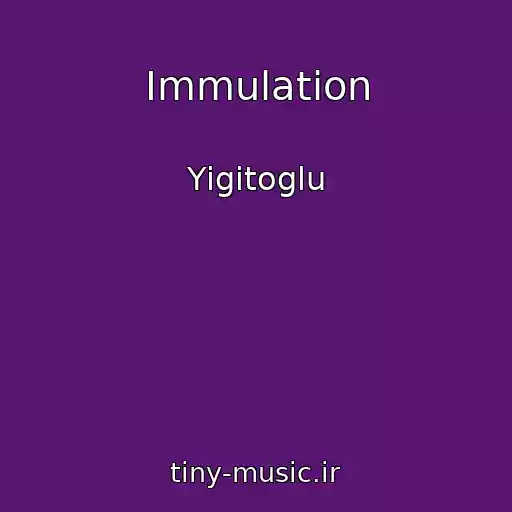 کاور آهنگ Immulation از Yigitoglu