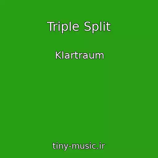 کاور آهنگ Triple Split از Klartraum