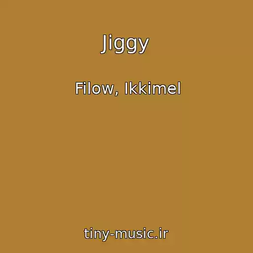 کاور آهنگ Jiggy از Filow, Ikkimel