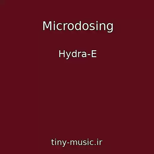 کاور آهنگ Microdosing از Hydra-E