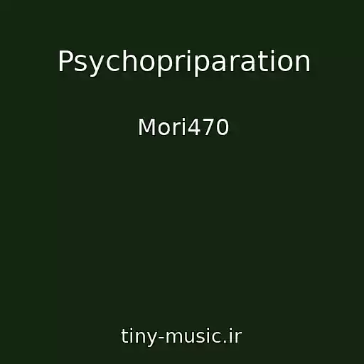 کاور آهنگ Psychopriparation از Mori470