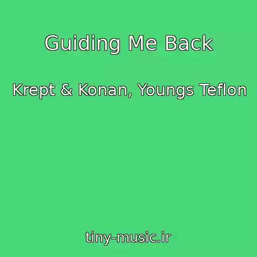 کاور آهنگ Guiding Me Back از Krept & Konan, Youngs Teflon