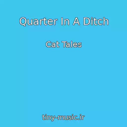 کاور آهنگ Quarter In A Ditch از Cat Tales
