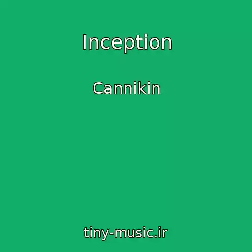 کاور آهنگ Inception از Cannikin