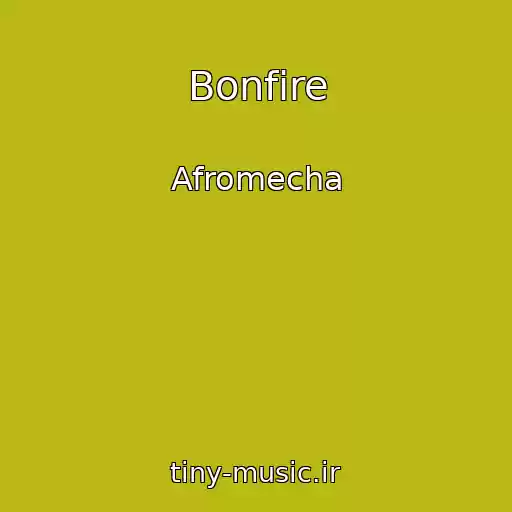 کاور آهنگ Bonfire از Afromecha