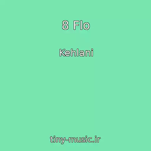 کاور آهنگ 8 Flo از Kehlani