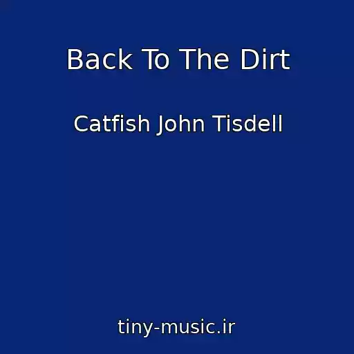 کاور آهنگ Back To The Dirt از Catfish John Tisdell