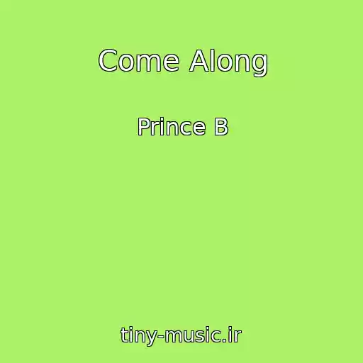 کاور آهنگ Come Along از Prince B