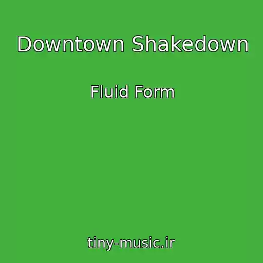کاور آهنگ Downtown Shakedown از Fluid Form