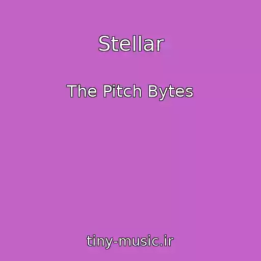 کاور آهنگ Stellar از The Pitch Bytes