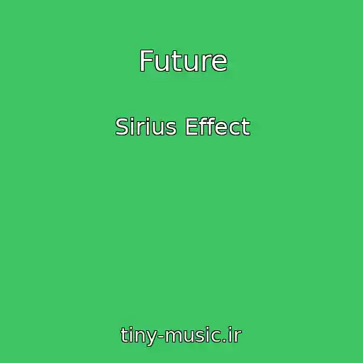 کاور آهنگ Future از Sirius Effect