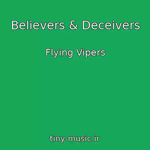 کاور آهنگ Believers & Deceivers از Flying Vipers