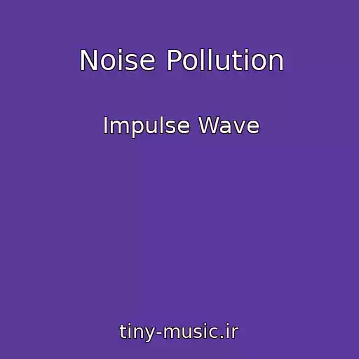 کاور آهنگ Noise Pollution از Impulse Wave