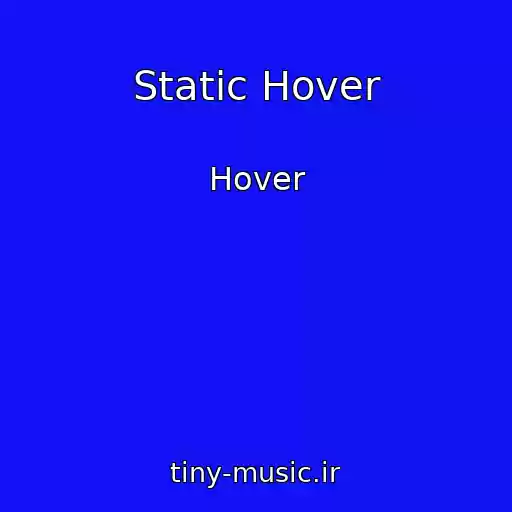 کاور آهنگ Static Hover از Hover