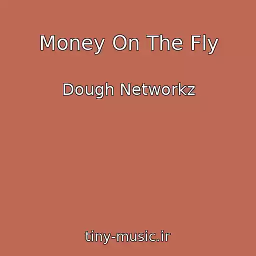 کاور آهنگ Money On The Fly از Dough Networkz