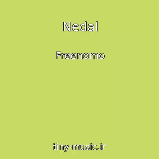 کاور آهنگ Nedal از Freenomo