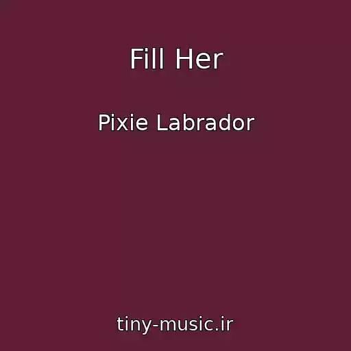 کاور آهنگ Fill Her از Pixie Labrador
