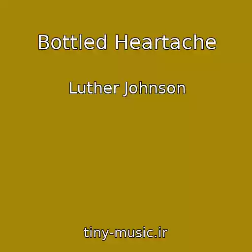 کاور آهنگ Bottled Heartache از Luther Johnson