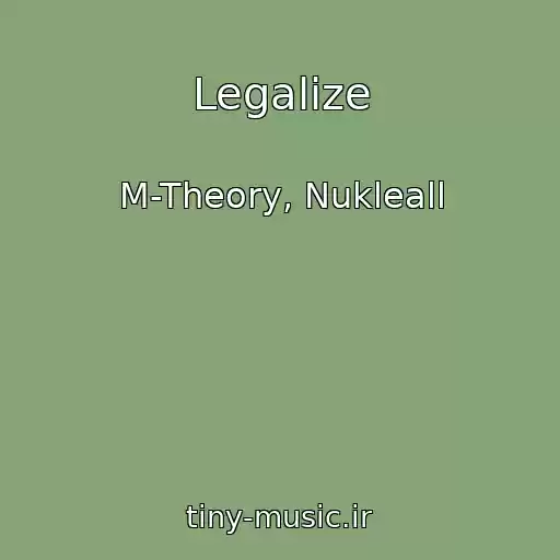 کاور آهنگ Legalize از M-Theory, Nukleall