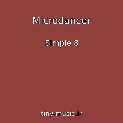 کاور آهنگ Microdancer از Simple 8