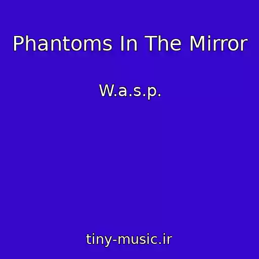 کاور آهنگ Phantoms In The Mirror از W.a.s.p.