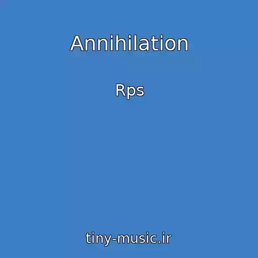 کاور آهنگ Annihilation از Rps