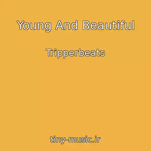 کاور آهنگ Young And Beautiful از Tripperbeats