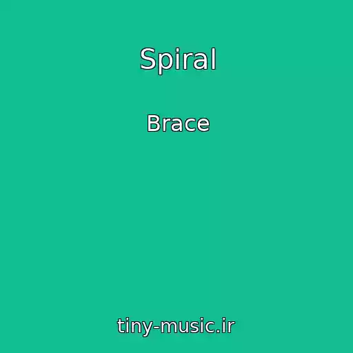 کاور آهنگ Spiral از Brace